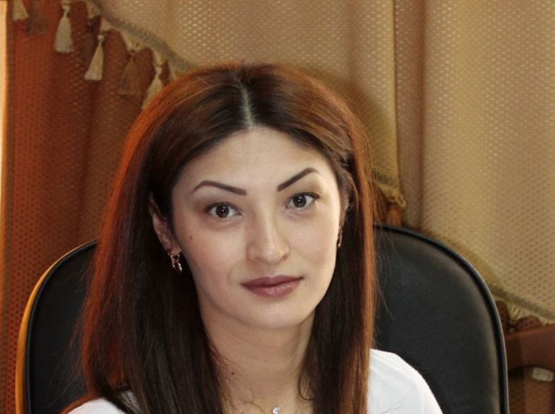 Атхаева Нуране Евгеньевна – эксперт Общественного штаба по наблюдению за выборами в Республике Калмыкия