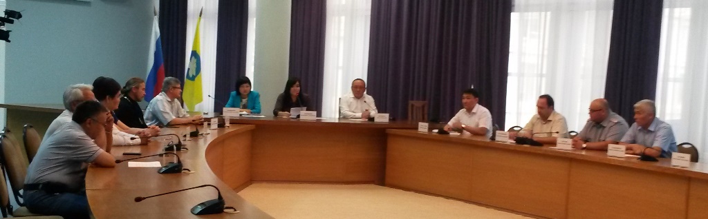 Сформирован новый состав Общественной наблюдательной комиссии Республики Калмыкия