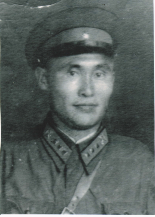 Очиров Церен Очирович (1905-1953 г.г.)