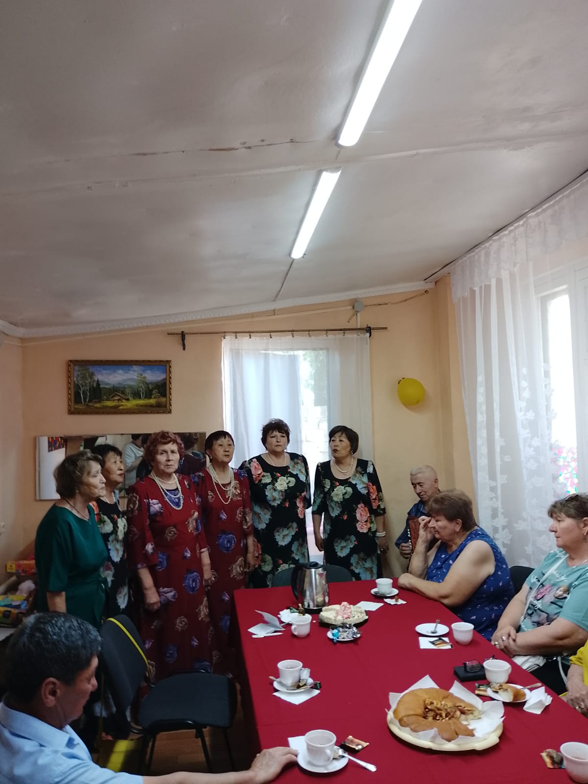 В Целинном районе Республики Калмыкия чествовали волонтеров